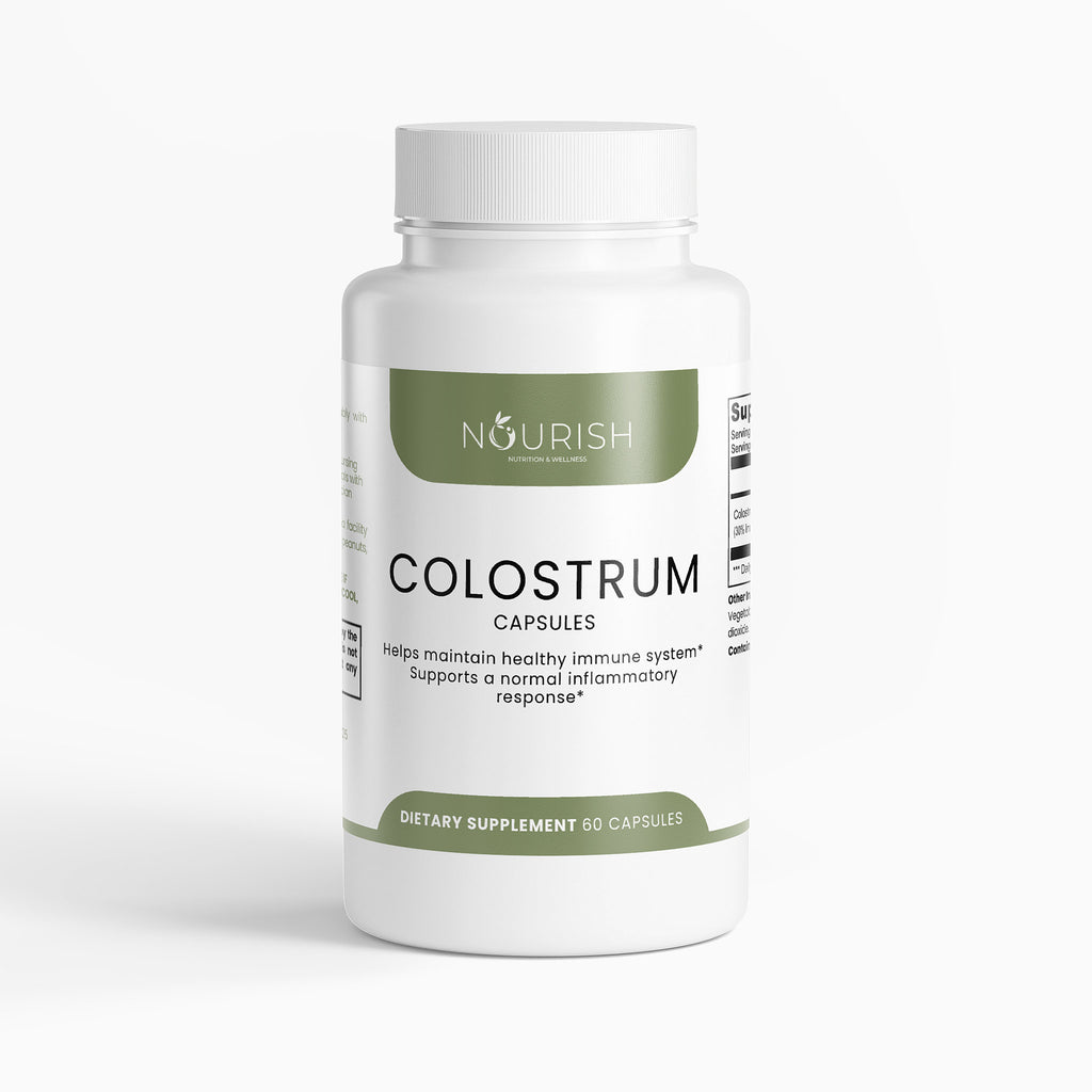 Colostrum Capsules
