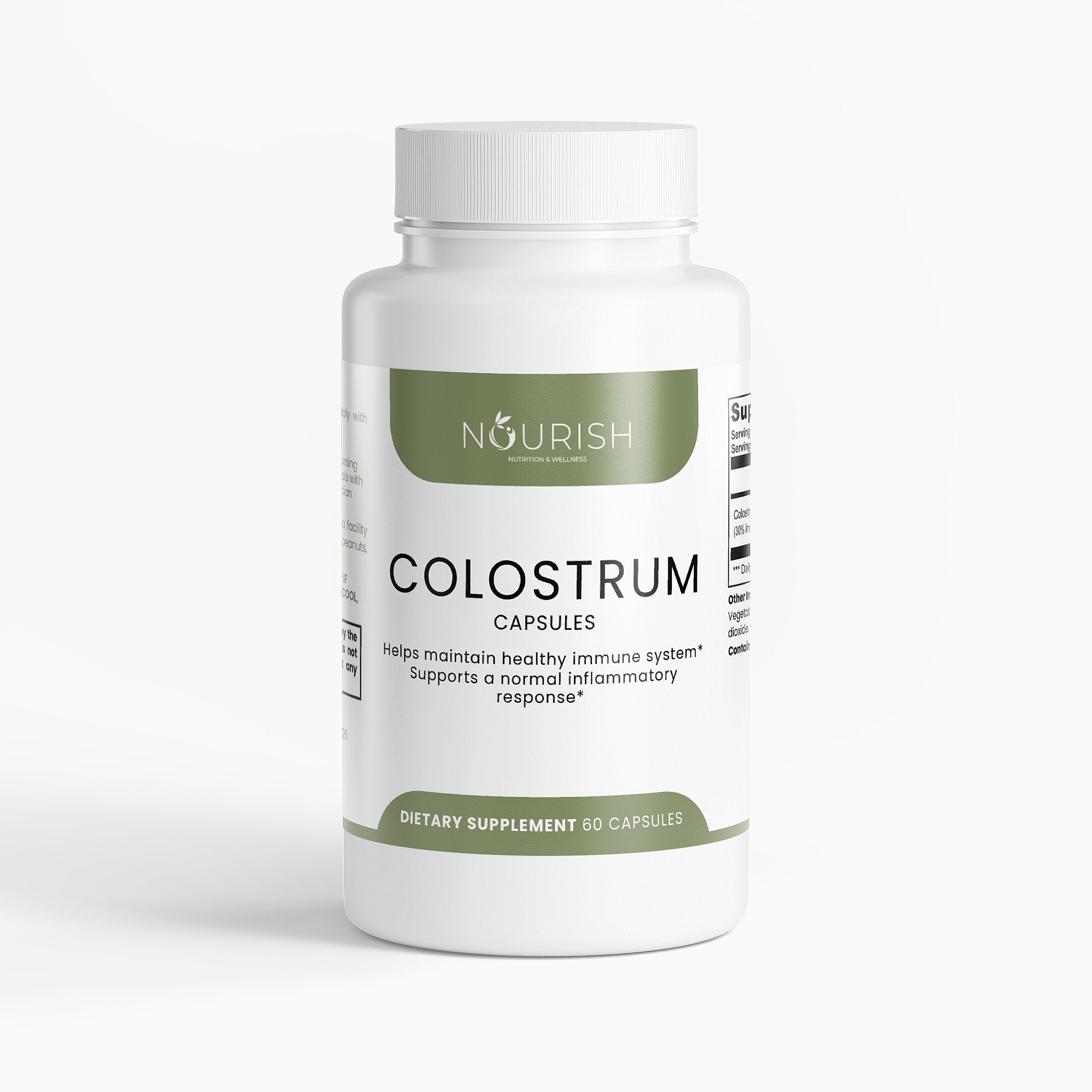 Colostrum Capsules