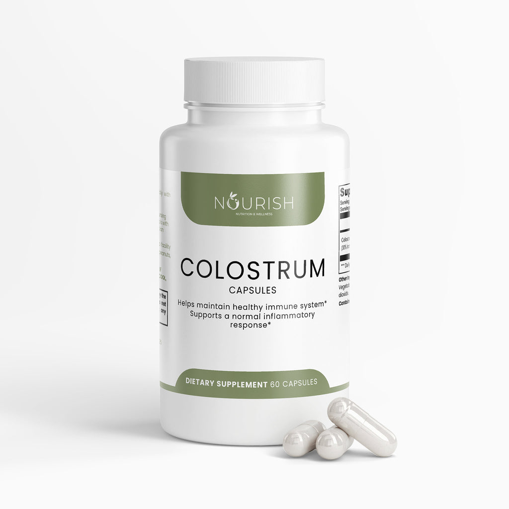 Colostrum Capsules