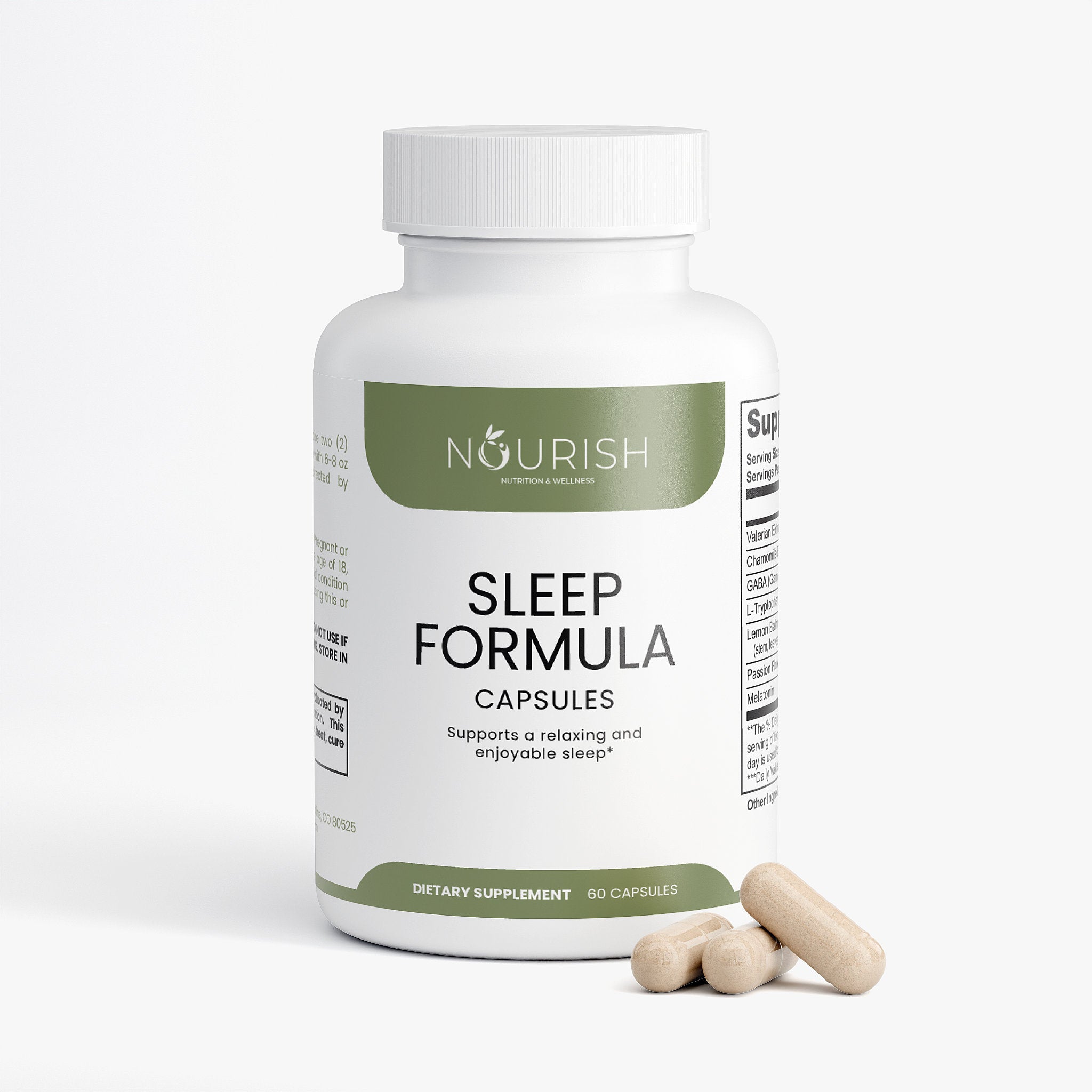 Sleep Formula