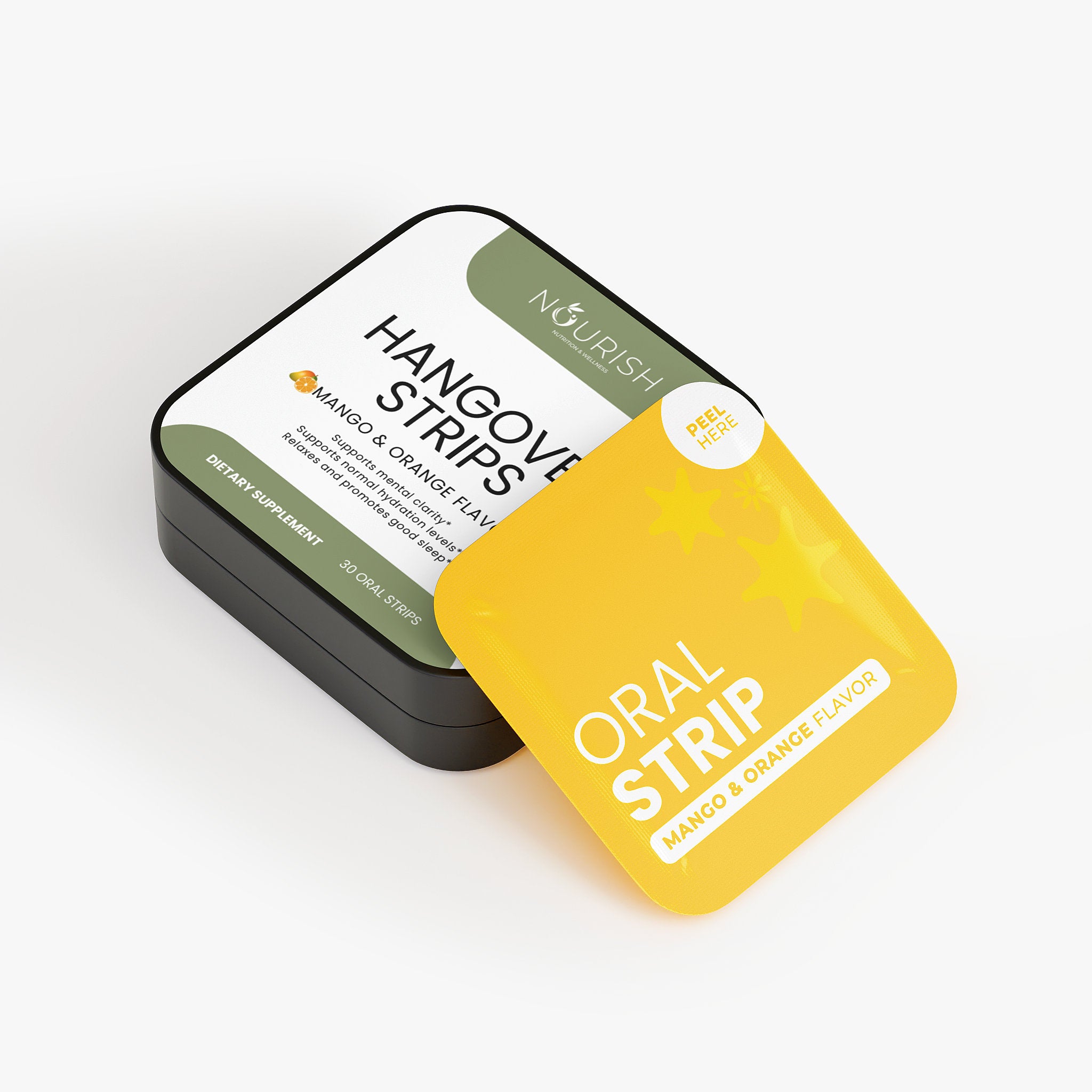 Hangover Strips