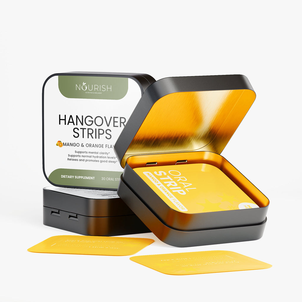 Hangover Strips