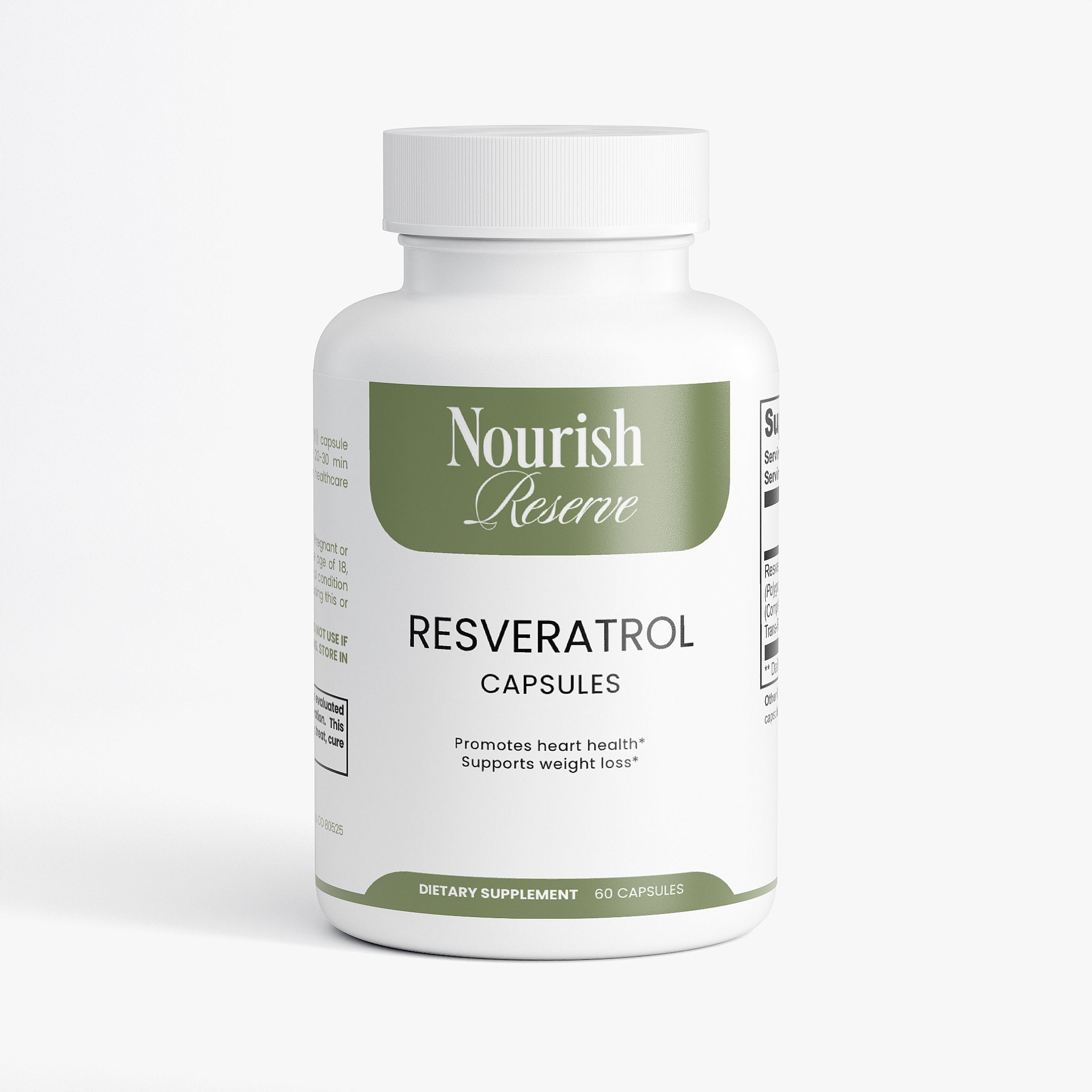 Resveratrol 50% 600mg