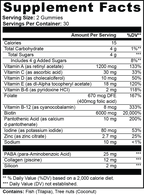 Hair, Skin & Nails Gummies